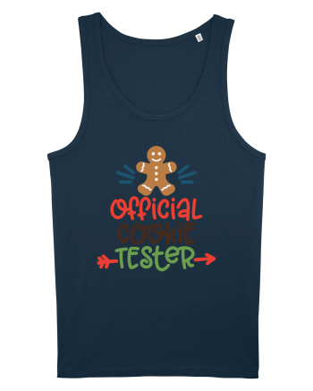 Cookie Tester Navy