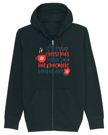 Its a Christmas Movies and Hot Cocoa Black