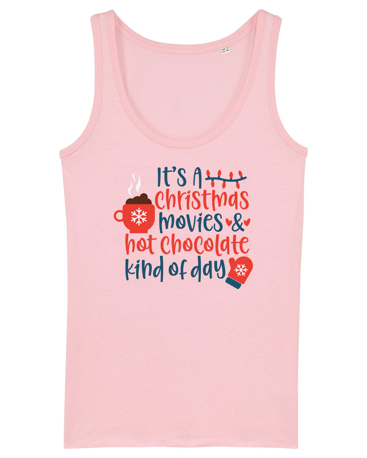 Maiou Damă Dreamer Cotton Pink