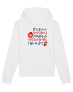 Its a Christmas Movies and Hot Cocoa Hanorac Unisex Drummer