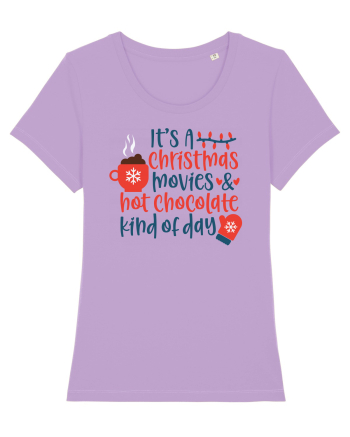 Its a Christmas Movies and Hot Cocoa Lavender Dawn