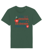 Its a Christmas Movies and Hot Cocoa Tricou mânecă scurtă Unisex Rocker
