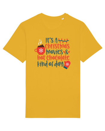 Its a Christmas Movies and Hot Cocoa Spectra Yellow