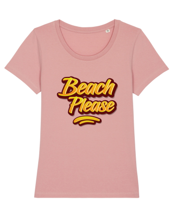 Beach Please 2 Canyon Pink