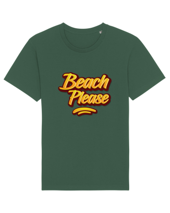 Beach Please 2 Bottle Green
