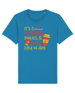 Xmas Coffee kind of Day Tricou mânecă scurtă Unisex Rocker