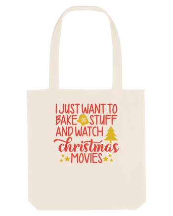 Bake Stuff and Watch Xmas Natural