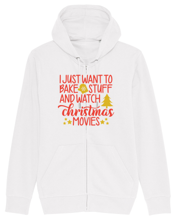 Bake Stuff and Watch Xmas White