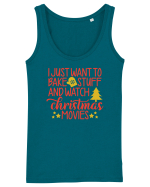 Bake Stuff and Watch Xmas Maiou Damă Dreamer