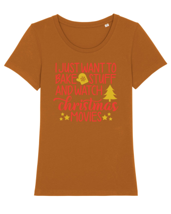 Bake Stuff and Watch Xmas Roasted Orange