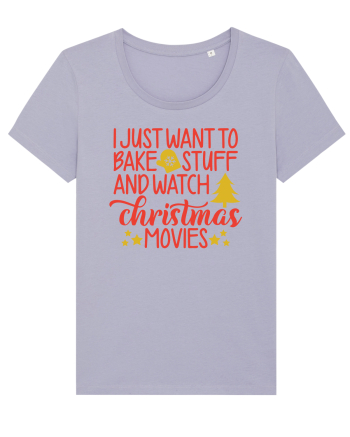 Bake Stuff and Watch Xmas Lavender
