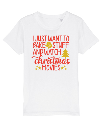 Bake Stuff and Watch Xmas White