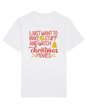Bake Stuff and Watch Xmas White