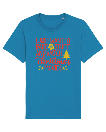 Bake Stuff and Watch Xmas Azur