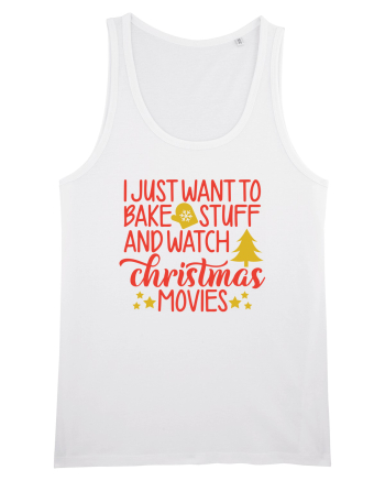 Bake Stuff and Watch Xmas White