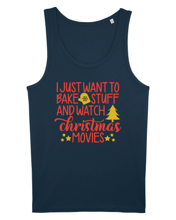 Bake Stuff and Watch Xmas Navy