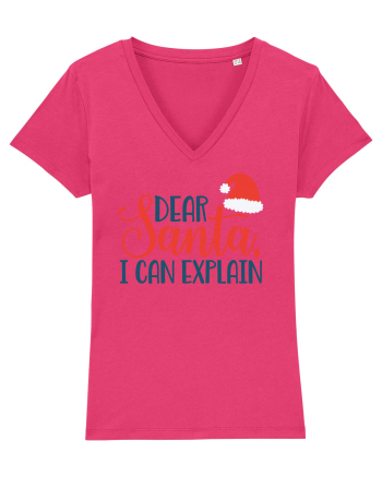 Dear Santa I can Explain Raspberry
