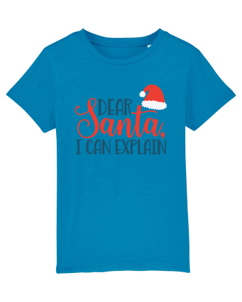 Dear Santa I can Explain Azur