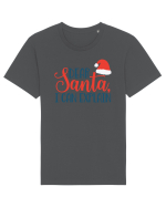 Dear Santa I can Explain Tricou mânecă scurtă Unisex Rocker