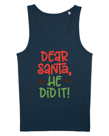 Dear Santa he did it Navy