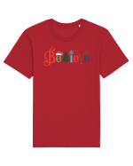 Believe Xmas Tree Tricou mânecă scurtă Unisex Rocker