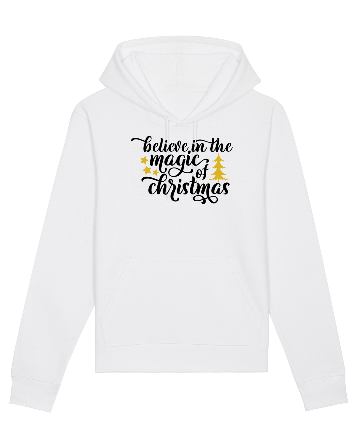 Hanorac Unisex Drummer White