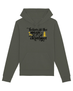 Believe in the magic of Xmas Hanorac Unisex Drummer