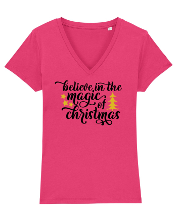 Believe in the magic of Xmas Raspberry