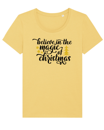 Believe in the magic of Xmas Jojoba