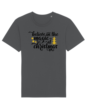 Believe in the magic of Xmas Anthracite