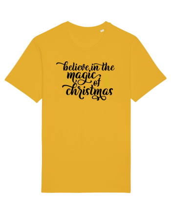 Believe in the magic of Xmas Spectra Yellow