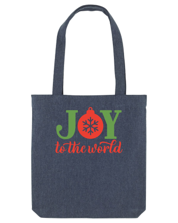 Joy to the World Midnight Blue