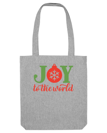 Joy to the World Heather Grey