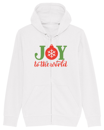 Joy to the World White