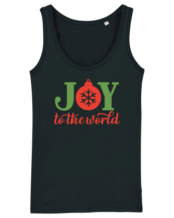 Joy to the World Black