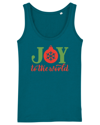 Joy to the World Ocean Depth