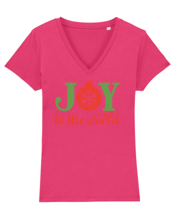 Joy to the World Raspberry