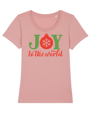 Joy to the World Canyon Pink