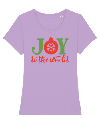 Joy to the World Lavender Dawn