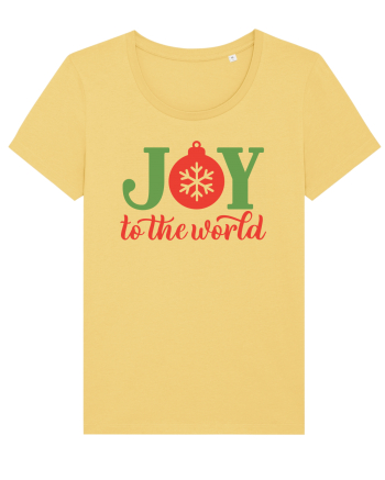 Joy to the World Jojoba