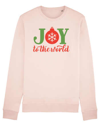 Joy to the World Candy Pink