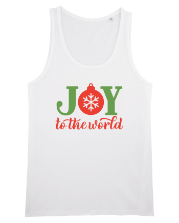 Joy to the World White