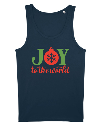 Joy to the World Navy