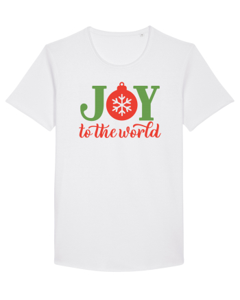 Joy to the World White