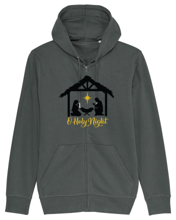 O Holy Night Anthracite