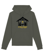 O Holy Night Hanorac Unisex Drummer