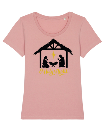 O Holy Night Canyon Pink