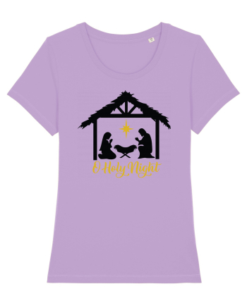 O Holy Night Lavender Dawn