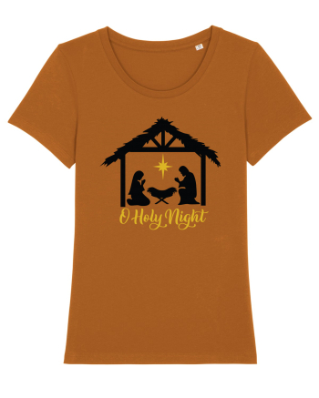 O Holy Night Roasted Orange