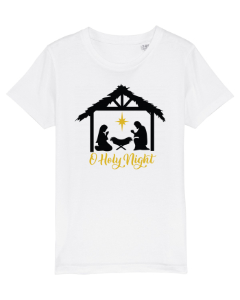 O Holy Night White